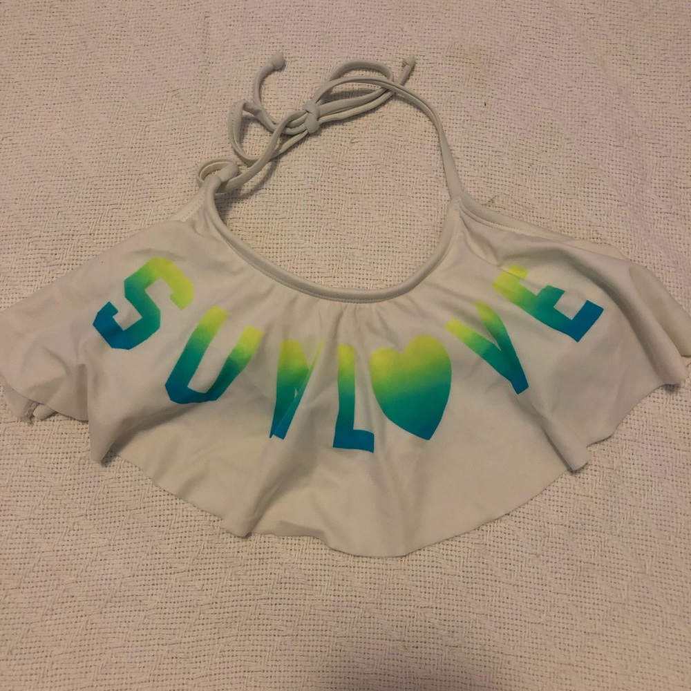 Swim top